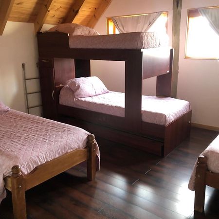 엘 찰텐 La Joaquina, Casa De Montana. 빌라 외부 사진