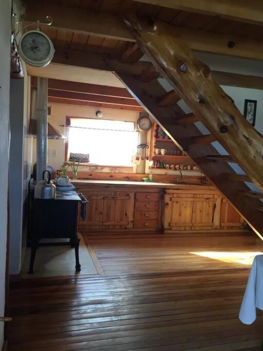 엘 찰텐 La Joaquina, Casa De Montana. 빌라 외부 사진