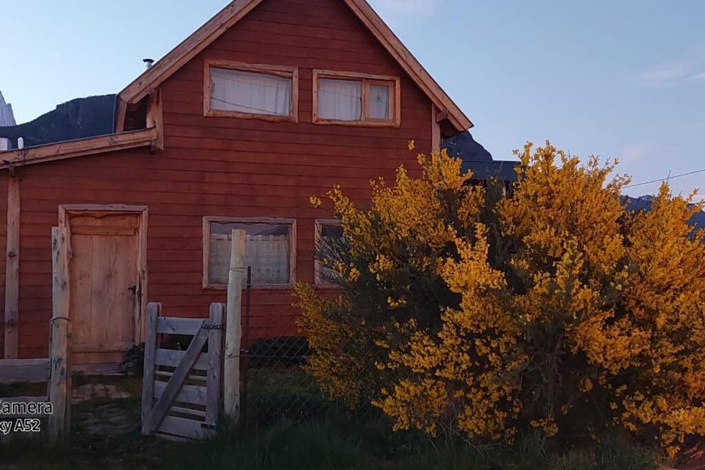 엘 찰텐 La Joaquina, Casa De Montana. 빌라 외부 사진