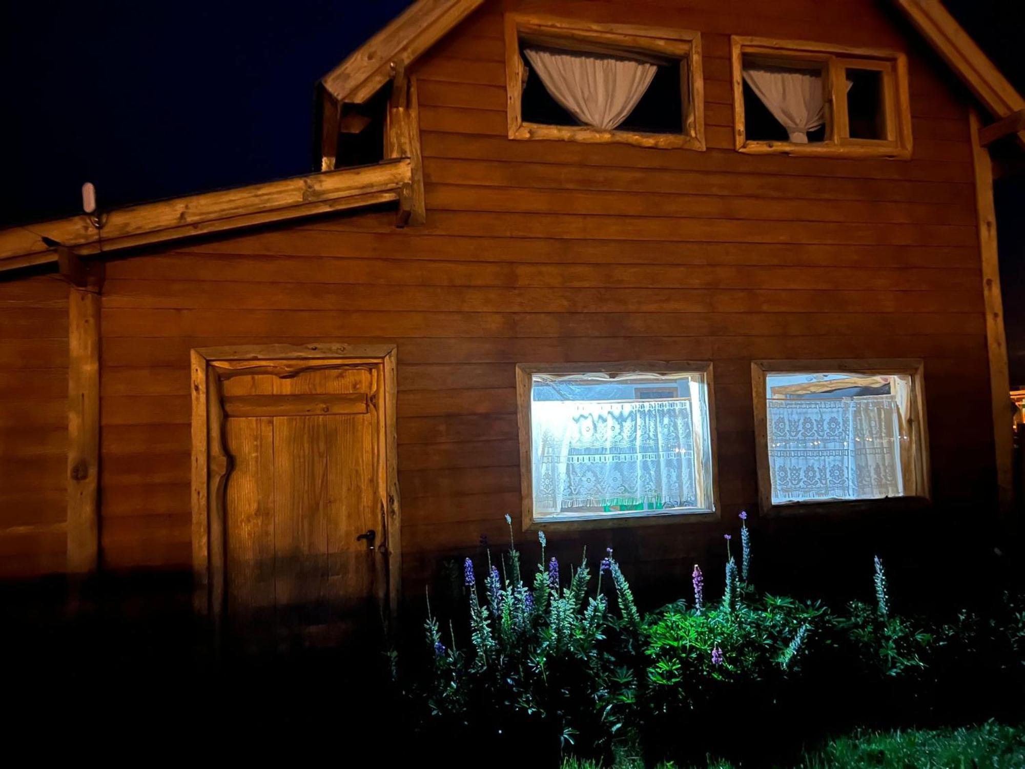 엘 찰텐 La Joaquina, Casa De Montana. 빌라 외부 사진
