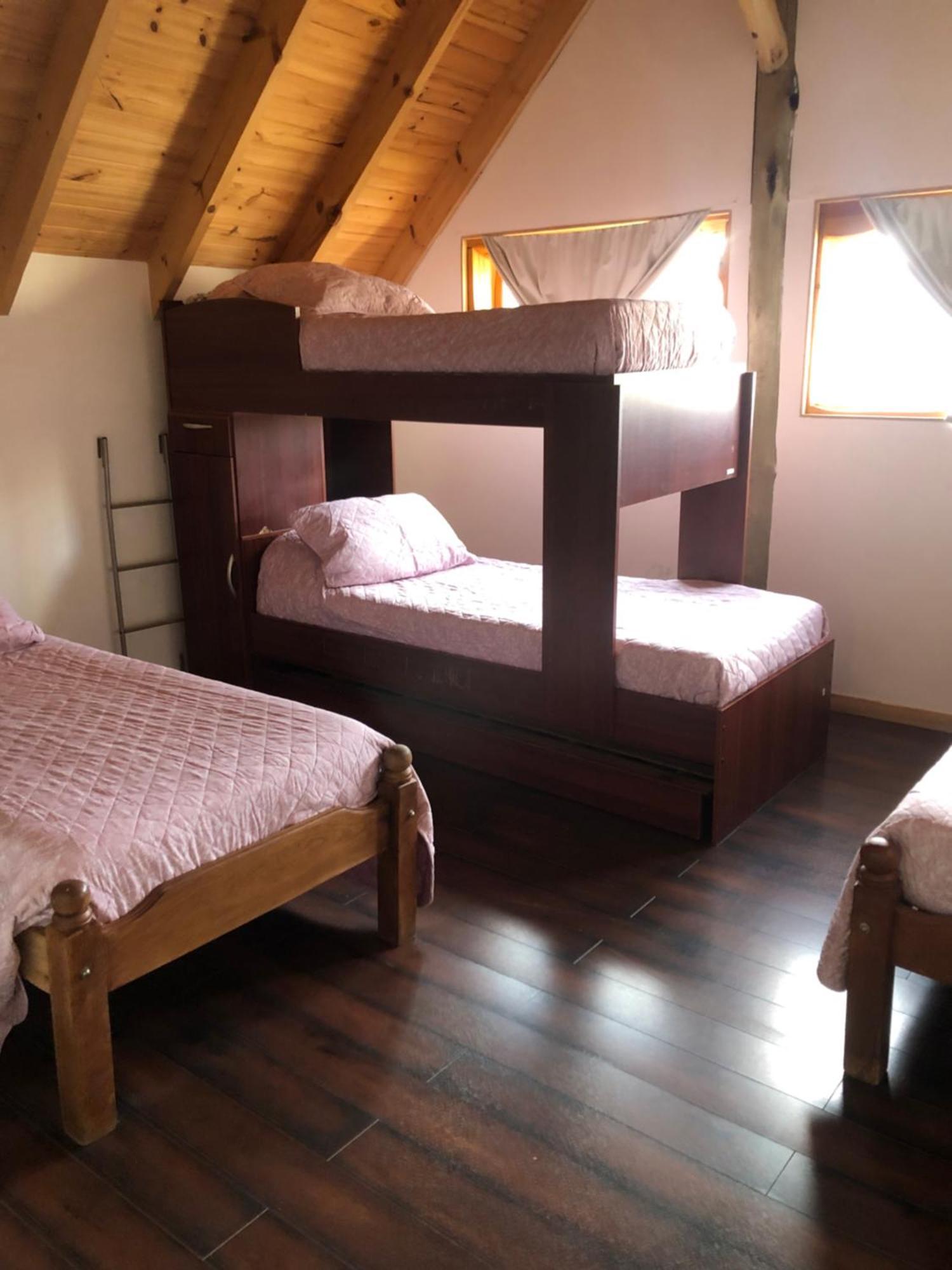 엘 찰텐 La Joaquina, Casa De Montana. 빌라 외부 사진
