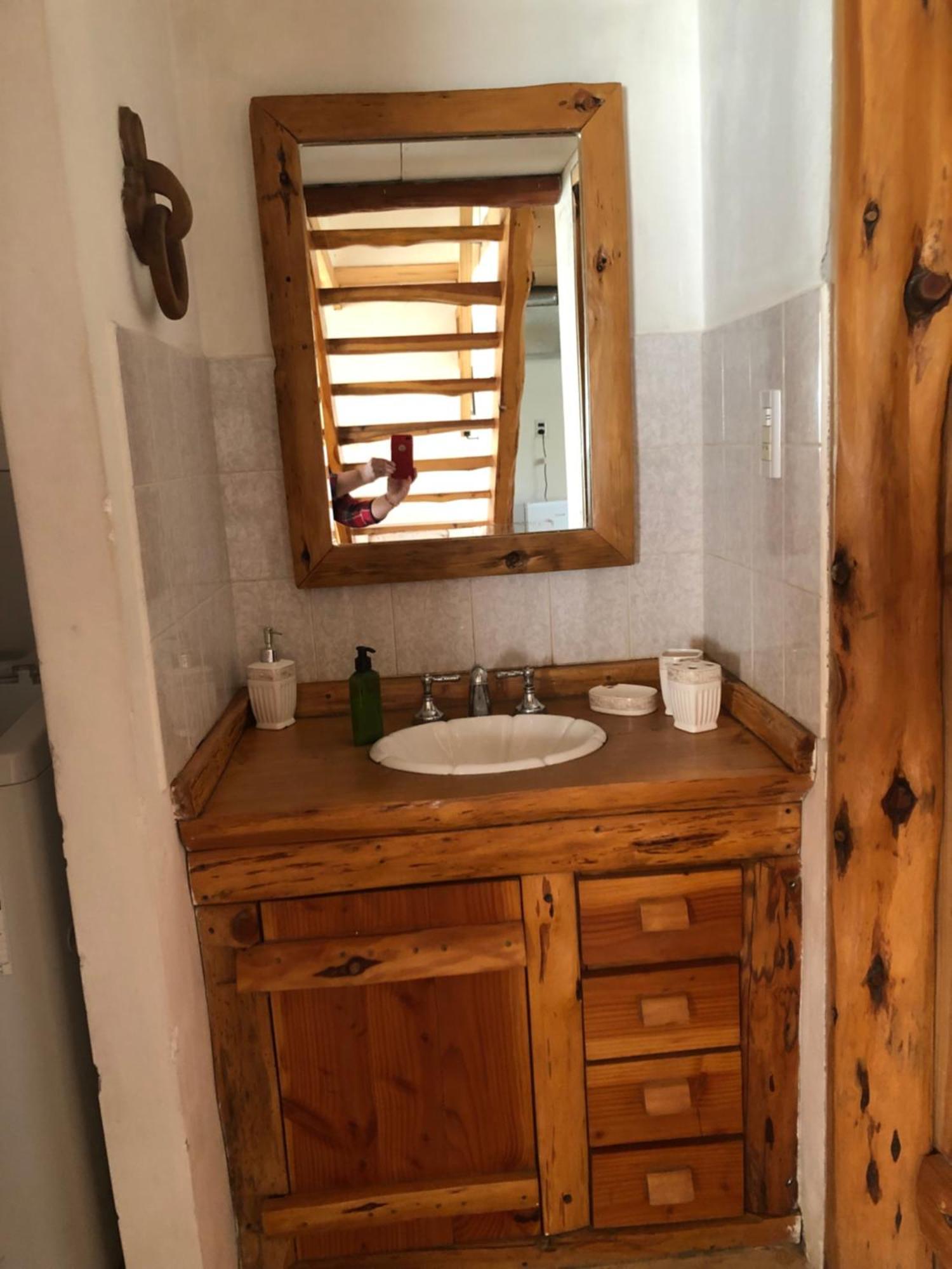 엘 찰텐 La Joaquina, Casa De Montana. 빌라 외부 사진