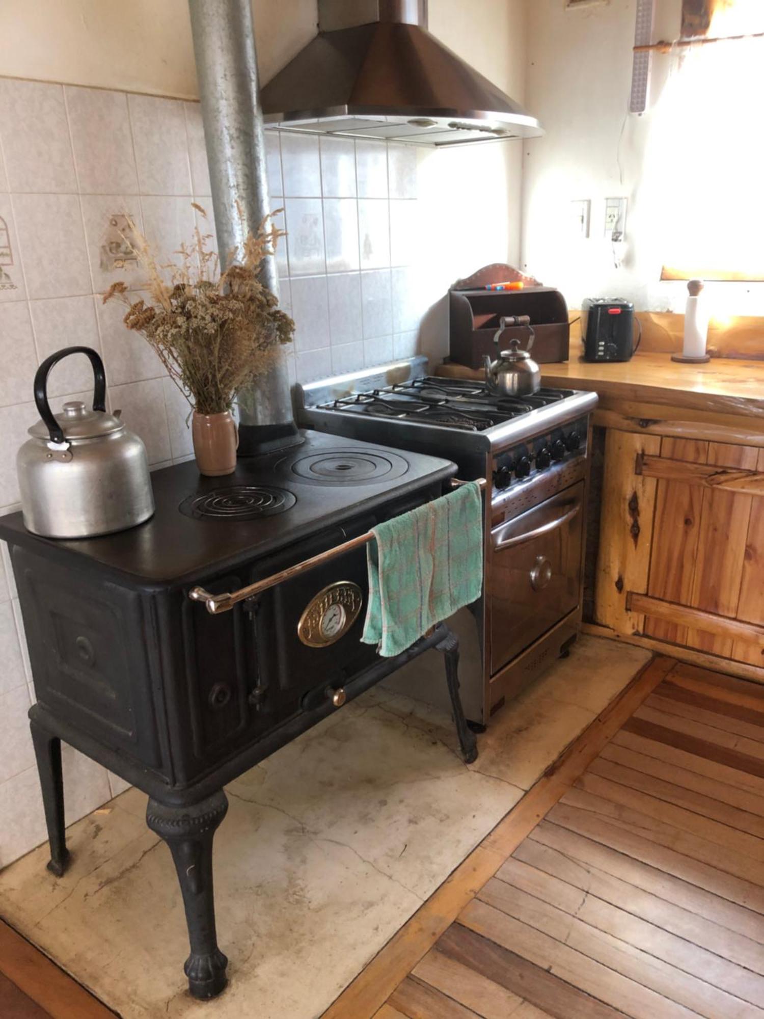 엘 찰텐 La Joaquina, Casa De Montana. 빌라 외부 사진